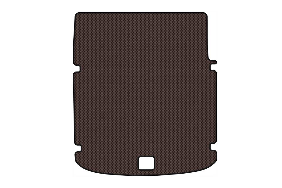 Audi A7 2010–2018 Rubberen kofferbakmat Carsuit (2010-2014, bruin) Image
