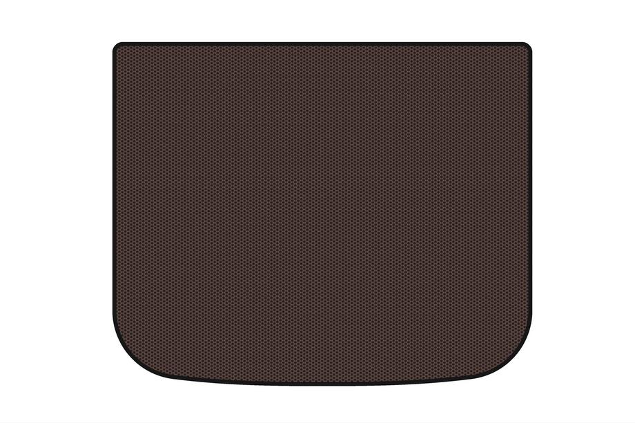 Audi TT 2006–2014 Rubberen kofferbakmat Carsuit (Coupé, bruin) Image
