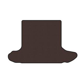 Rubberen kofferbakmat Carsuit (HB, bruin) BMW 3 Serie E46 1998–2006 foto 1