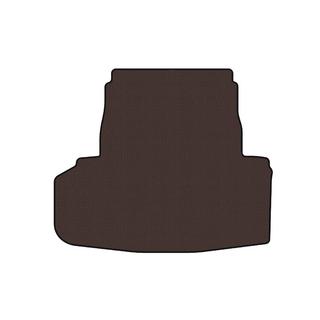 Rubberen kofferbakmat Carsuit (voor E60, bruin) foto 1