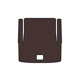 Rubberen kofferbakmat Carsuit V-1 (Voor E90, bruin) BMW 3-serie E90/E91 2005–2011 foto 1