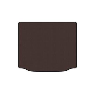 Rubberen kofferbakmat Carsuit (Bruin) BMW X3 G01 2018– foto 1