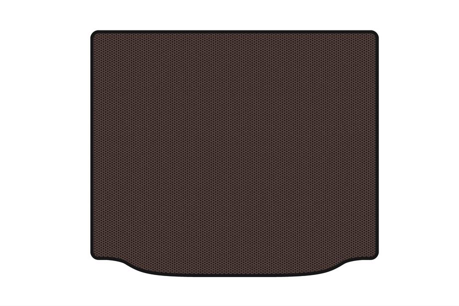 BMW X3 G01 2018– Rubberen kofferbakmat Carsuit (Bruin) Image