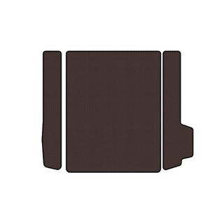 Rubberen kofferbakmat Carsuit V-1 (Bruin) BMW X4 F26 2014–2018 foto 1