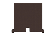 BMW X5 F15 2013–2018 Rubberen kofferbakmat Carsuit V-1 (Bruin) foto 1