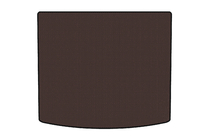 Chevrolet Cruze 2009–2015 Rubberen kofferbakmat Carsuit (HB, bruin) foto 1