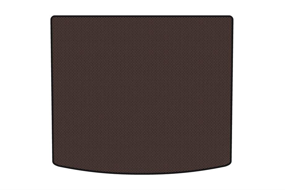 Chevrolet Cruze 2009–2015 Rubberen kofferbakmat Carsuit (HB, bruin) Image