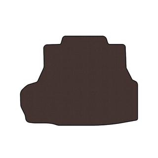 Rubberen kofferbakmat Carsuit (Bruin) Chevrolet Epica 2006–2014 foto 1