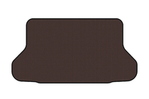 Chevrolet Lacetti 2003–2024 Rubberen kofferbakmat Carsuit (HB, bruin) foto 1
