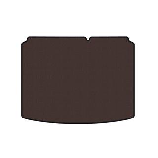 Rubberen kofferbakmat Carsuit (Coupé, bruin) Citroen C-4 2004–2010 foto 1