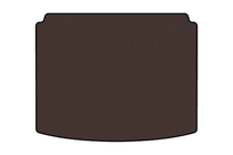 Citroen C-4 2004–2010 Rubberen kofferbakmat Carsuit (SD, bruin) foto 1