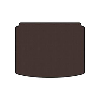 Rubberen kofferbakmat Carsuit (SD, bruin) Citroen C-4 2004–2010 foto 1