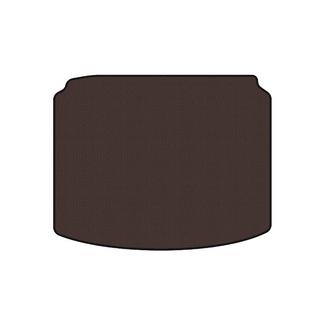 Rubberen kofferbakmat Carsuit (HB, 5-deurs, facelift, bruin) Citroen C-4 2004–2010 foto 1