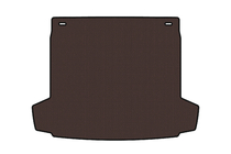 Citroen C-5 2008–2017 Rubberen kofferbakmat Carsuit (SD, bruin) foto 1