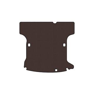 Rubberen kofferbakmat Carsuit (SW, 5-zits/handgeschakeld, pre-facelift, bruin) Dacia Logan I 2005–2008 foto 1