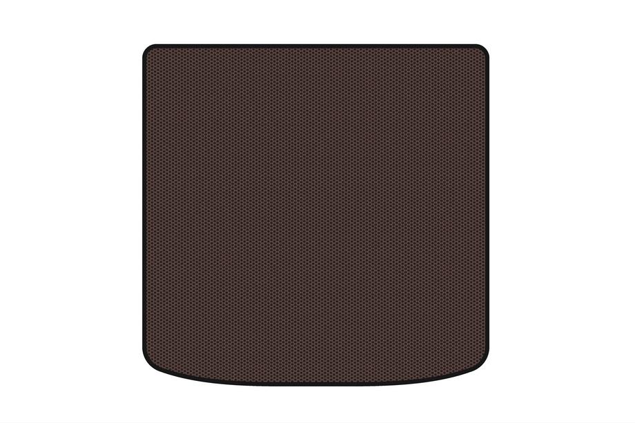 Fiat Tipo 2016– Rubberen kofferbakmat Carsuit (SW, bruin) Image