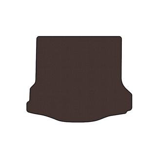 Rubberen kofferbakmat Carsuit (2011-2014, SD, USA, bruin) Ford Focus III 2011–2017 foto 1