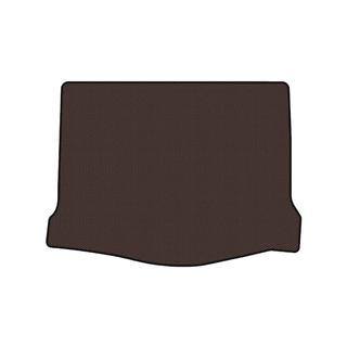 Rubberen kofferbakmat Carsuit (HB, bruin) Ford Focus III 2011–2017 foto 1