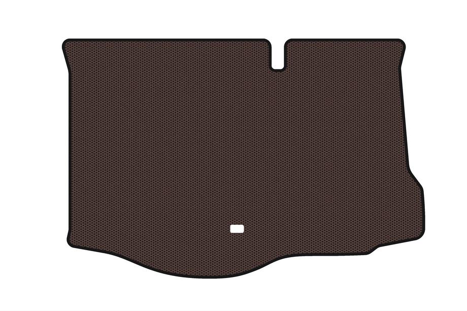 Ford Ka 2016– Rubberen kofferbakmat Carsuit (HB, bruin) Image