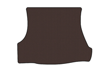 Ford Mondeo 2000–2007 Rubberen kofferbakmat Carsuit (2000-2005, SD, bruin) foto 1