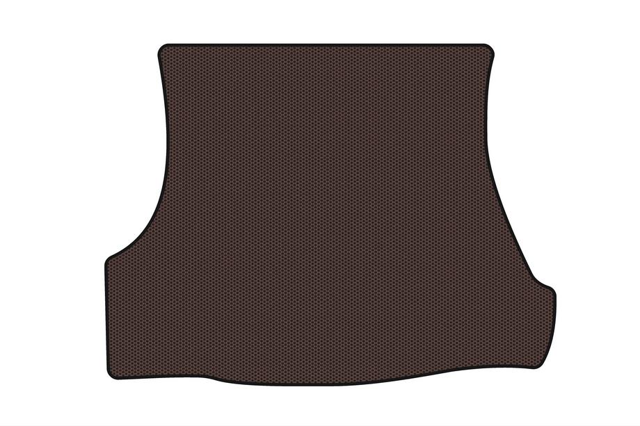 Ford Mondeo 2000–2007 Rubberen kofferbakmat Carsuit (2000-2005, SD, bruin) Image