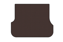 Ford Mondeo 2000–2007 Rubberen kofferbakmat Carsuit (SW, bruin) foto 1