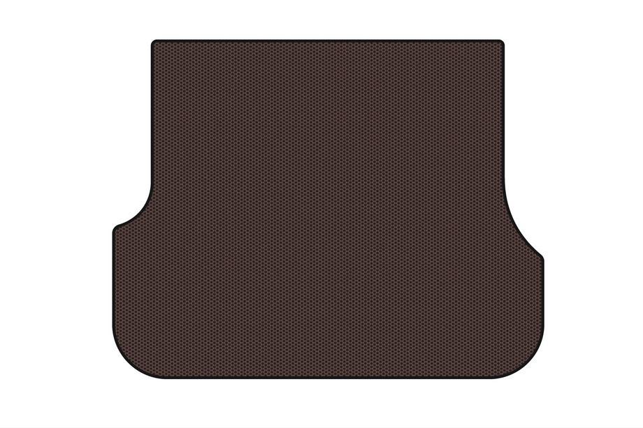 Ford Mondeo 2000–2007 Rubberen kofferbakmat Carsuit (SW, bruin) Image
