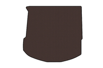 Ford Mondeo 2008–2014 Rubberen kofferbakmat Carsuit (2008-2010, SW, bruin) foto 1