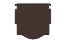 Ford Mondeo 2014–2022 Rubberen kofferbakmat Carsuit (2014-2019, SW, Europa, bruin) foto 1