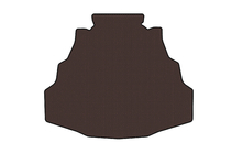 Honda Accord VIII 2008–2012 Rubberen kofferbakmat Carsuit (SD, bruin) foto 1