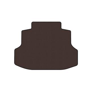 Rubberen kofferbakmat Carsuit (SD, bruin) Honda Civic Sedan VII 2001–2006 foto 1