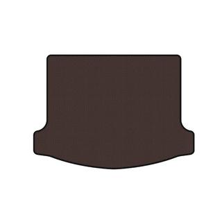 Rubberen kofferbakmat Carsuit (HB, 3-deurs, bruin) Honda Civic HB 2006–2012 foto 1