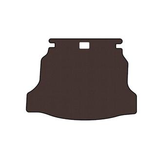 Rubberen kofferbakmat Carsuit (HB, 5-deurs, bruin) Honda Civic HB 2012–2020 foto 1