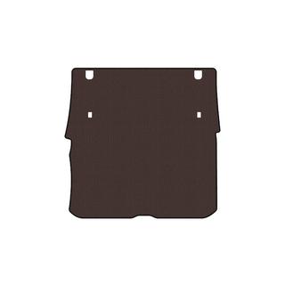 Rubberen kofferbakmat voor Carsuit (2015-2018, zonder 3e zitrij, 8-zits, USA, bruin) foto 1