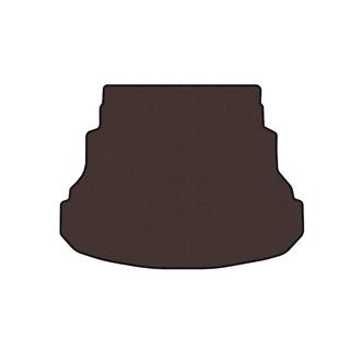 Rubberen kofferbakmat Carsuit (Coupé, bruin) Hyundai Genesis DH 2013–2016 foto 1