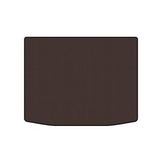 Rubberen kofferbakmat Carsuit (Bruin) Infiniti QX30 2017– foto 1