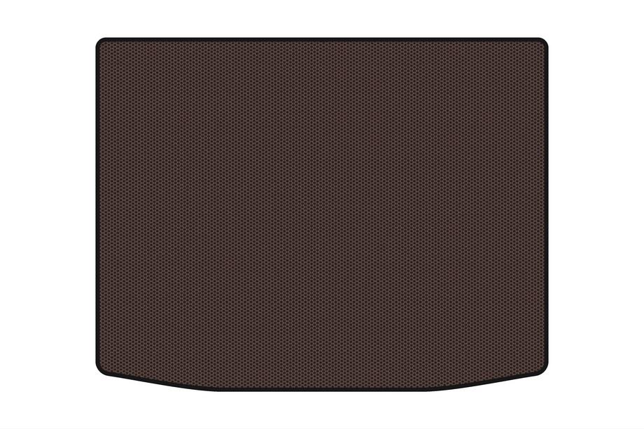 Infiniti QX30 2017– Rubberen kofferbakmat Carsuit (Bruin) Image