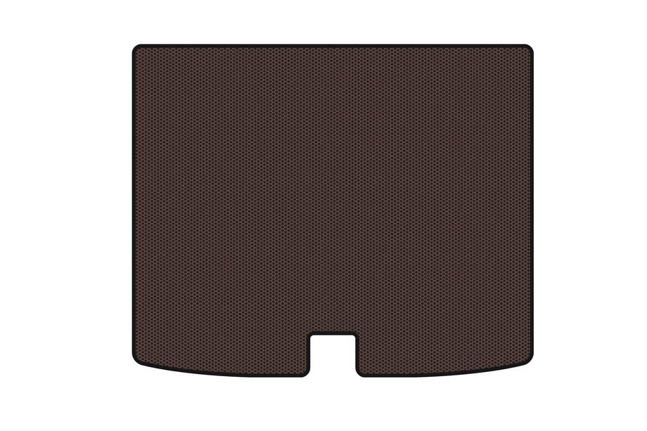 Kia Sportage 2015–2021 Rubberen kofferbakmat Carsuit (Bruin) Image