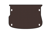 Range Rover Evoque 2012–2018 Rubberen kofferbakmat Carsuit (Bruin) foto 1