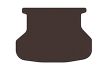 Lexus RX 2003–2009 Rubberen kofferbakmat Carsuit (Bruin) foto 1