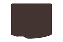 Mazda 3 2009–2013 Rubberen kofferbakmat Carsuit (2009-2011, HB, bruin) foto 1