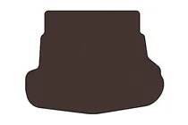 Mazda 6 2008–2012 Rubberen kofferbakmat Carsuit (SD, bruin) foto 1