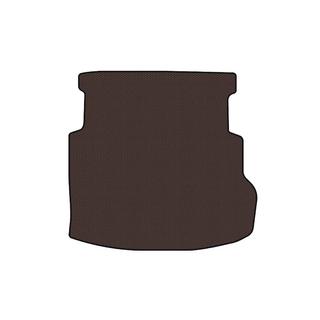 Rubberen kofferbakmat Carsuit (2004-2008, Coupé, 4-deurs, bruin) Mercedes CLS C219 2004–2010 foto 1