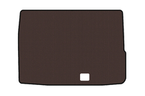 Mercedes SLK R170 1996–2004 Rubberen kofferbakmat Carsuit (Coupé, bruin) foto 1
