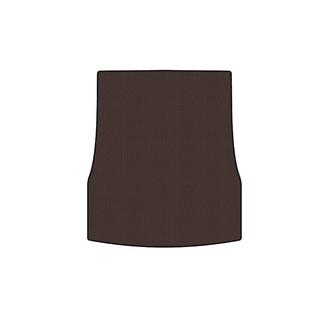 Rubberen kofferbakmat Carsuit (Coupé, 4-deurs, bruin) Mercedes CLS C218 2011–2018 foto 1