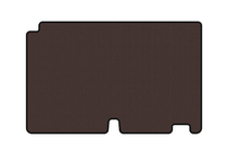 Mercedes A-klasse W168 1997–2004 Rubberen kofferbakmat Carsuit (HB, 5-deurs, bruin) foto 1