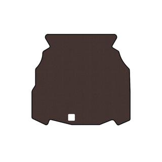 Rubberen kofferbakmat Carsuit (SD, bruin) Mercedes C-Klasse W203 2000–2007 foto 1