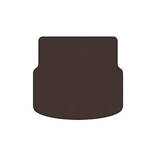 Rubberen kofferbakmat Carsuit (SD, bruin) Mercedes C-klasse W204 2007–2015 foto 1