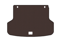 Mitsubishi Lancer 9 2004–2008 Rubberen kofferbakmat Carsuit (SW, bruin) foto 1