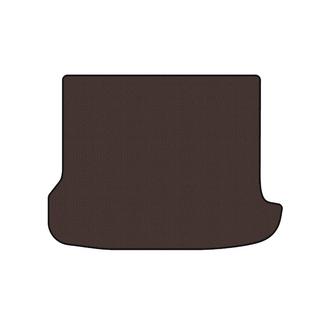 Rubberen kofferbakmat Carsuit (SW, bruin) Opel Astra G Classic 1998–2012 foto 1